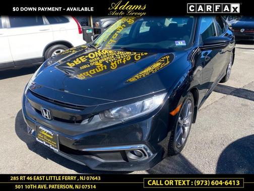 2019 Honda Civic EX