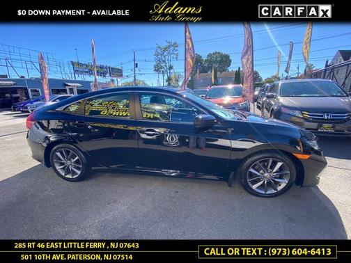 2019 Honda Civic EX