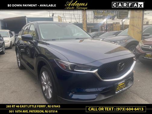 2020 Mazda CX-5 Grand Touring