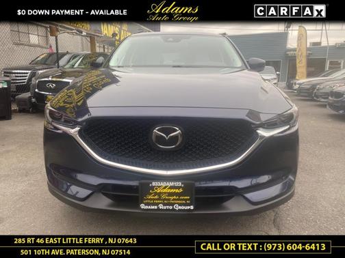 2020 Mazda CX-5 Grand Touring