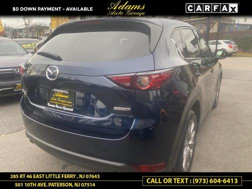 2020 Mazda CX-5 Grand Touring