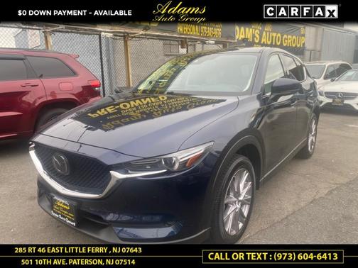 2020 Mazda CX-5 Grand Touring