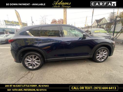 2020 Mazda CX-5 Grand Touring