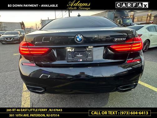 2018 BMW ALPINA B7 xDrive