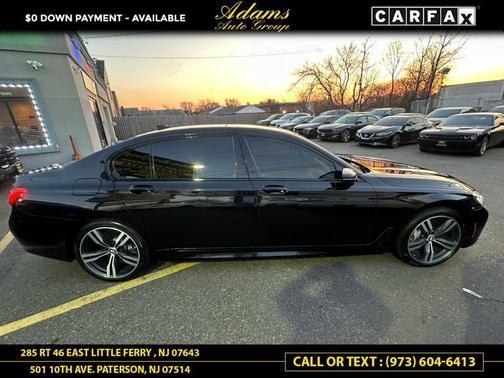 2018 BMW ALPINA B7 xDrive