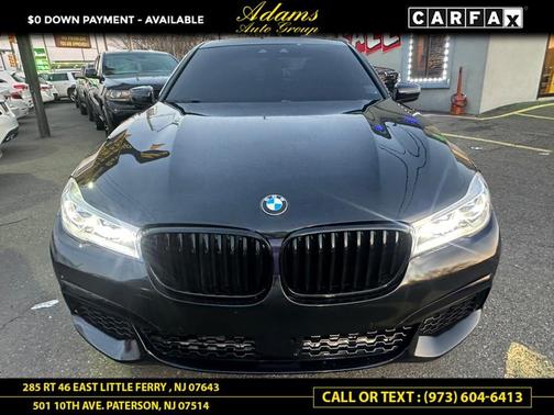 2018 BMW ALPINA B7 xDrive