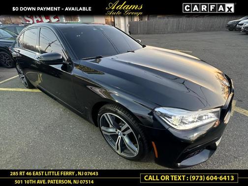 2018 BMW ALPINA B7 xDrive