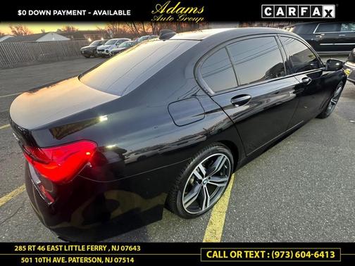 2018 BMW ALPINA B7 xDrive