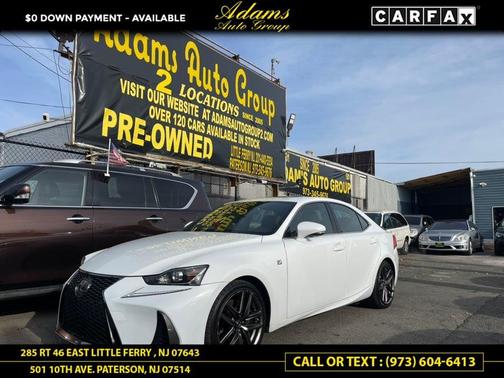 2017 Lexus IS 300 Base