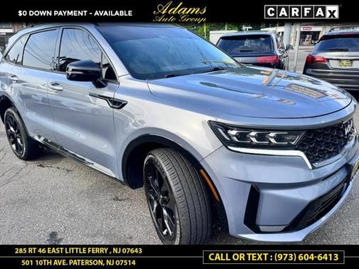 2022 Kia Sorento SX