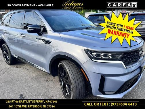 2022 Kia Sorento SX