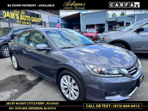 2014 Honda Accord EX-L