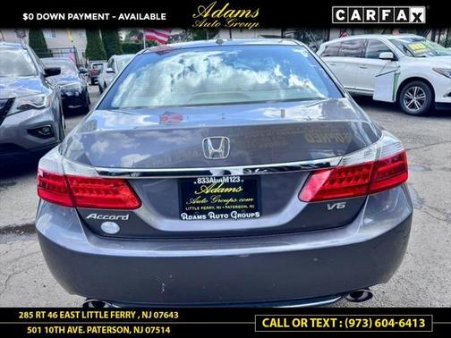 2014 Honda Accord EX-L