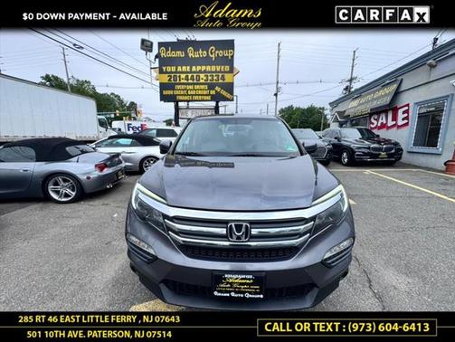 2016 Honda Pilot EX-L