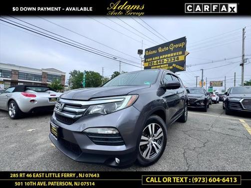 2016 Honda Pilot EX-L