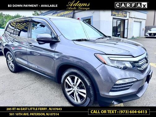 2016 Honda Pilot EX-L