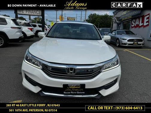 2016 Honda Accord Touring