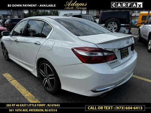 2016 Honda Accord Touring