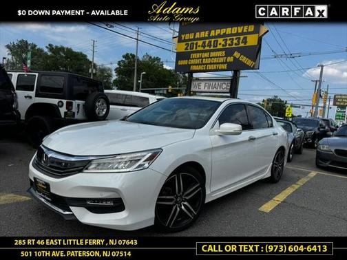 2016 Honda Accord Touring