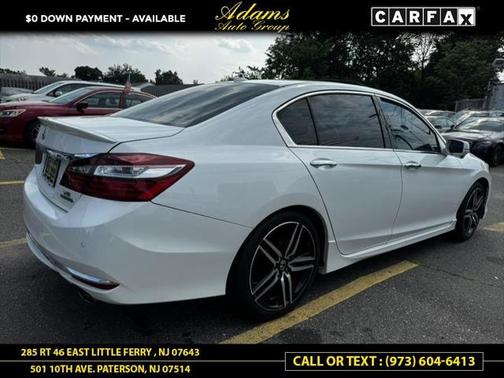 2016 Honda Accord Touring
