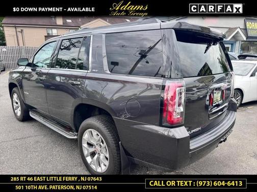 2016 GMC Yukon SLT