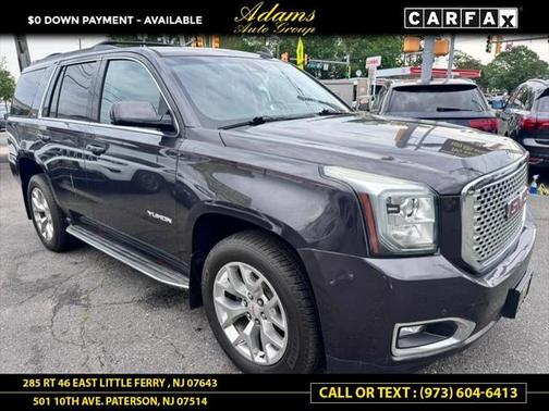 2016 GMC Yukon SLT
