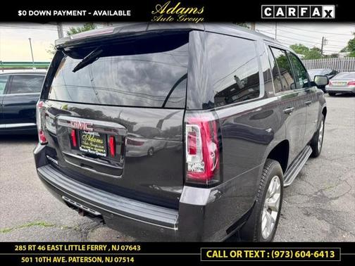 2016 GMC Yukon SLT