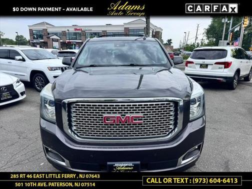 2016 GMC Yukon SLT