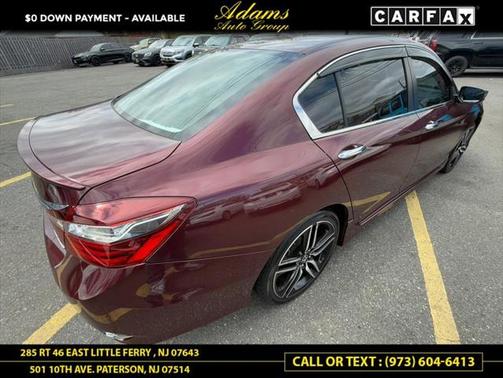 2017 Honda Accord Sport