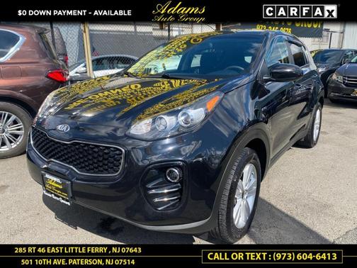 2019 Kia Sportage LX