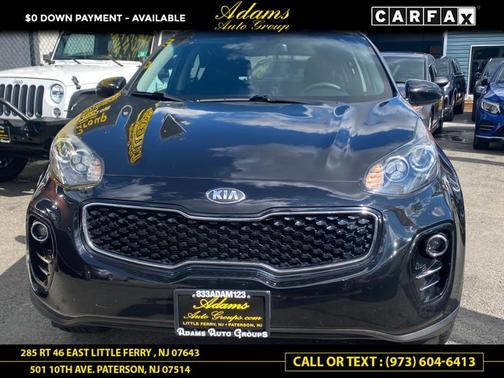 2019 Kia Sportage LX
