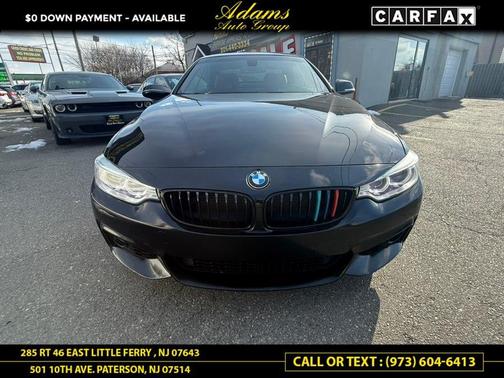 2015 BMW 428 i