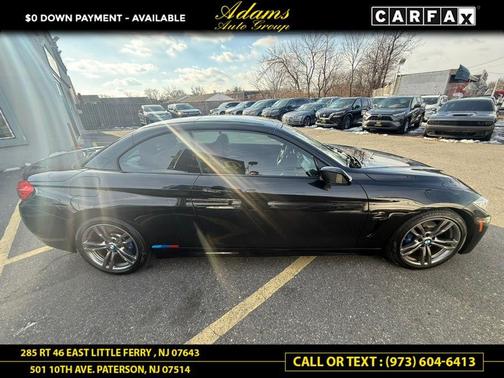 2015 BMW 428 i