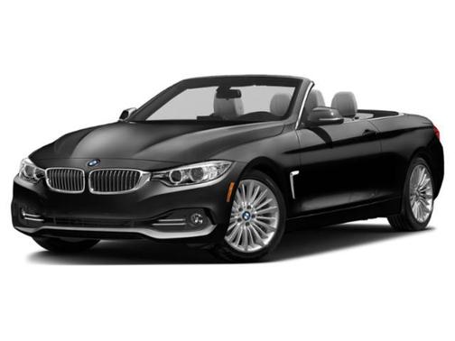 2015 BMW 428 i