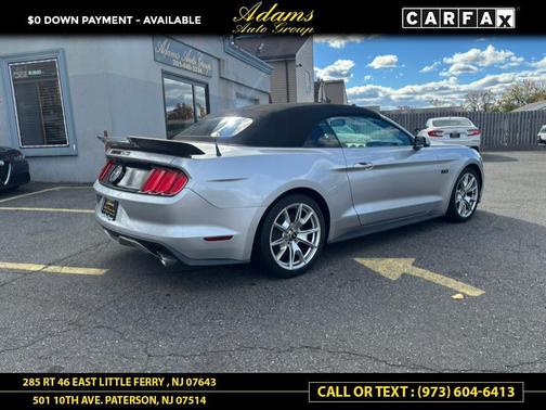 2015 Ford Mustang GT Premium