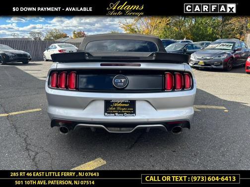 2015 Ford Mustang GT Premium