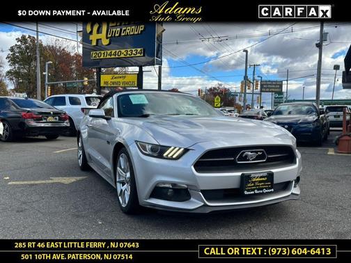2015 Ford Mustang GT Premium