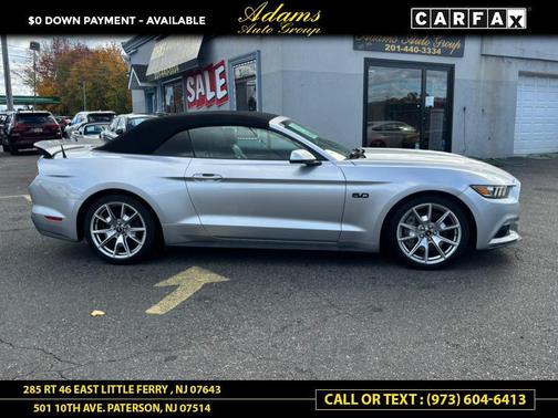 2015 Ford Mustang GT Premium