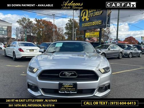 2015 Ford Mustang GT Premium