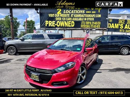 2014 Dodge Dart GT