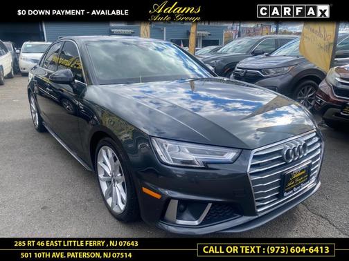 2019 Audi A4 45 Premium