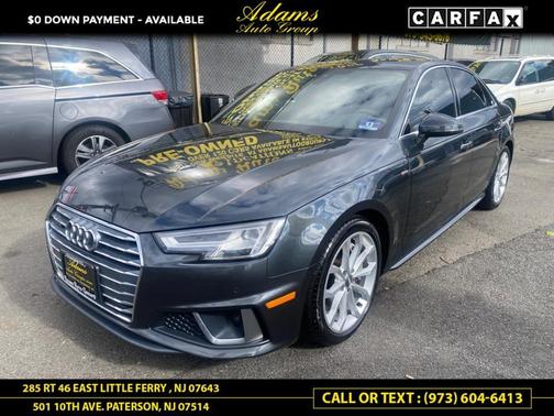 2019 Audi A4 45 Premium