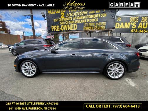 2019 Audi A4 45 Premium