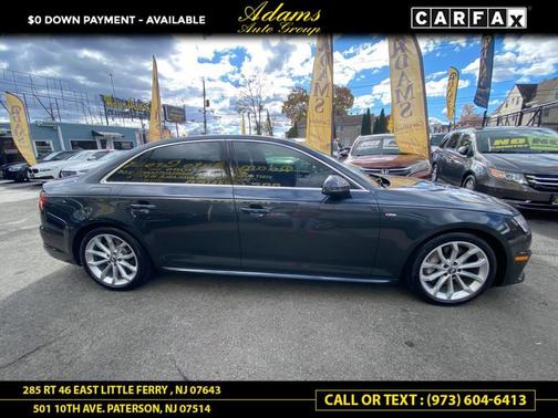 2019 Audi A4 45 Premium
