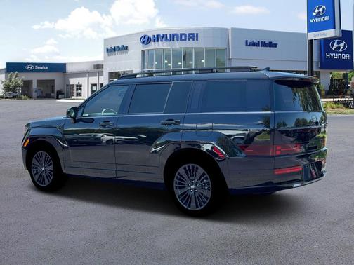 2026 Hyundai SANTA FE HEV Calligraphy