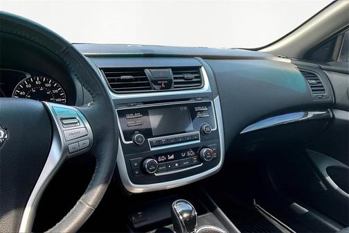 2017 Nissan Altima 2.5 SL