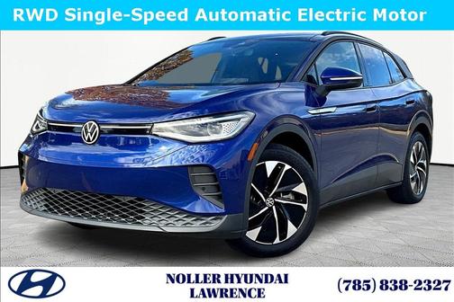 2022 Volkswagen ID.4 Pro S