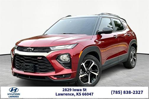 2022 Chevrolet Trailblazer RS