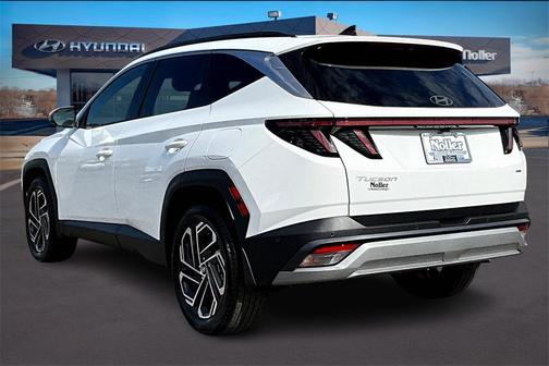 2026 Hyundai TUCSON Limited