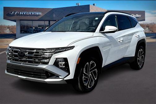 2026 Hyundai TUCSON Limited